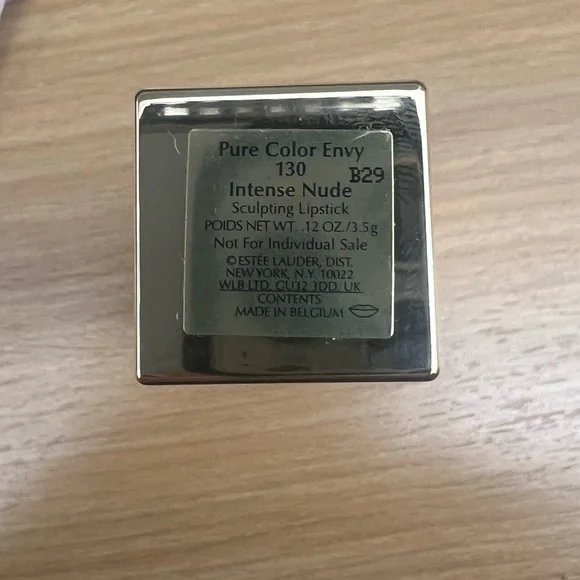 Estée Lauder Lipstick (Intense Nude) - Picture 3 of 3